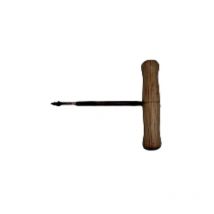Tarières à bois Mod. 4 n° 1.5 (2,5x80)