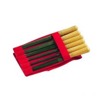 Sam Outillage - Trousse de 6 limes Genève - sam