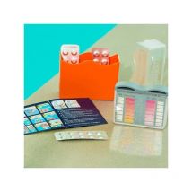 Lovibond - Analyse eau piscine pastilles Chlore / ph - trousse 2 x 30 pastilles