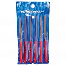 Trousse de 6 limes aiguilles l. 160 mm