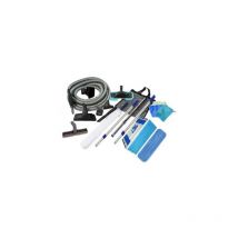 Atepac - Trousse de luxe 18 accessoires + 1 flexible on/off 9 ml