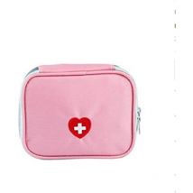 Trousse de premiers secours médicale, sac de survie portable, sac de voyage médical vide, sac de rangement médical