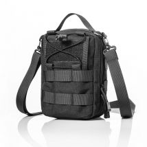 Trousse de premiers secours militaire, sac médical, sac tactique, trousse de premiers secours, étui edc pour cs War Game, randonnée, escalade