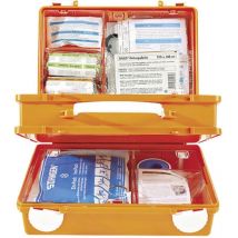 Söhngen - 0301240 Trousse de premiers soins din 13157 260 x 170 x 170 orange