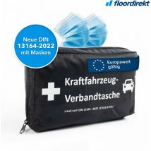 Trousse de secours automobile Trousse de secours din 13164