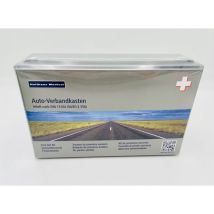 Trousse De Secours Pour Véhicules Classique, Dimensions : 260 X 170 X 80 Mm