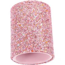 Trousse de toilette, organiseur de pinceaux de maquillage, support de rangement, boîte seau, flash, portable, en plastique
