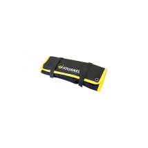 JOUANEL - Trousse à outils à rouler, 5 poches, 1 poche latérale zippée, outils non inclus
