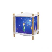 Luz de Noche El Principito, Azul (6030BL) - Trousselier