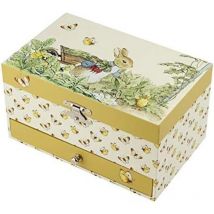 UNKNOWN Trousselier Jewellery Music Box Peter Rabbit (6260415)