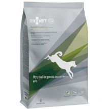 Strovan - trovet Hypoallergenic hpd mit Pferd - Hunde-Trockenfutter - 10 kg