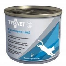 Nourriture Humide pour Chat trovet Trovet kot pusz.200g lrd Lamb hypoallergénique (JAGNIęcin) / 12 (8716811001700)