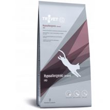 Strovan - trovet Hypoallergenic ird mit Insekten - Trockenfutter für Katzen - 3 kg