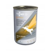 Boîte De 400 G De Struvite Urinaire Pour Chien Trovet Asd