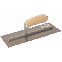 Marshalltown MXS3 Plasterer's Finishing Trowel Wooden Handle 11 x 4.3/4in M/TMXS