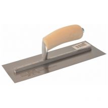 Marshalltown - MXS1 Plasterer's Finishing Trowel Wooden Handle 11 x 4.1/2in m/tmxs