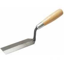 Marshalltown - 54 Margin Trowel Wooden Handle 5 x 1.1/2in M/T54