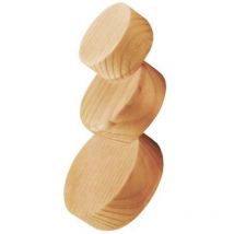 Trozo madera Pino 25 mm