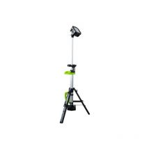 Luceco - Trípode de Iluminación Regulable titan led 2000LM IP44 6500K