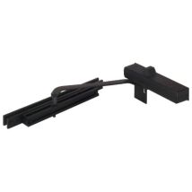 FER - Türschließer DC680 Schwarz assa abloy für Tür 1400 mm - DC680G-9004