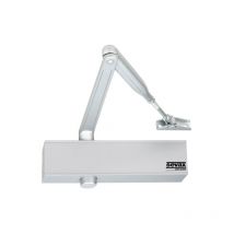 Sevax - Türschließer Ritzel Zahnstange - Kompassarm F2 bis 5 Silber ESV7183