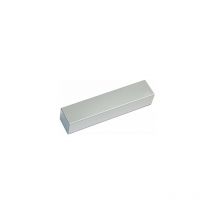 Dorma - Türschließer TS93 G25 ohne Arm Silber - Stärke 2 bis 5 - gegenüber den Türbändern - 43070001