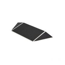 Rampe De Chargement-matisere - Mobile Türschwellenrampe aus Fiberglas, Höhe zu überwinden: 75mm - 416330