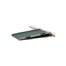 Türschwellerampe (l Xb) 500mm X 760mm - Höhe 30-80mm - Sbk-n12