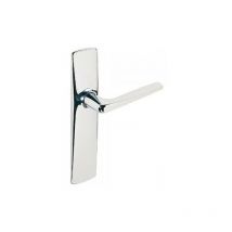 Vachette - Türset auf Platte Junior 4065 bezault Entenschnabel verchromt - 0068747