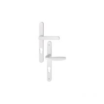 Türpaket auf Schmalspurplatte New-York 099KH/300LMSGL/1810 Hoppe Reinweiß - 3293988