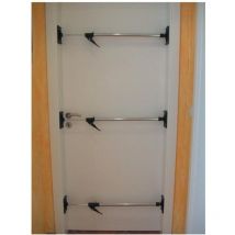 Glück Türspanner/Universalspanner 65-110