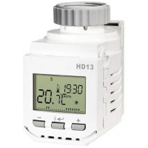 Elektrobock - HD13 163 Thermostat de radiateur électronique 3 à 40 °c