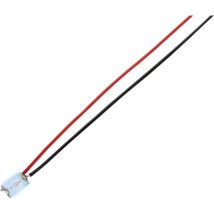 Tru Components - 0805 led cms 0805 bleu 45 mcd 140 ° 20 mA 3.5 v Y771662