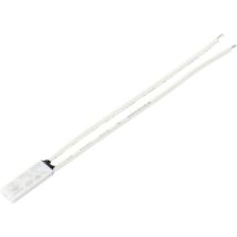 Tru Components - TB02-BB8D-55 Temperatur-Wächter 0 bis +160 °c radial bedrahtet 1 Öffner