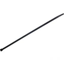 1578086 Fascetta per cavi 450 mm 7.80 mm Nero stabile al calore 100 pz. - Tru Components