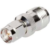 Tru Components - 1579359 Adaptateur tnc inversé tnc inversé femelle - sma mâle 1 pc(s) S402301