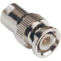 1579437 FME-Adapter FME-Stecker - BNC-Stecker 1 St. - Tru Components