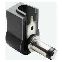 Connecteur basse tension mâle, coudé TRU COMPONENTS 1582363 Ø extérieur: 5.5 mm Ø intérieur: 2.5 mm 1 pc(s) S652821