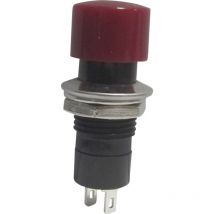 1587705 TC-R13-40B-05RT Druckschalter 250 v/ac 1.5 a 1 x Aus/Ein rastend 1 St. - Tru Components