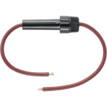 TRU COMPONENTS 1587915 TC-R3-32AA1 Sicherungshalter Passend für (Sicherungen) Feinsicherung 5 x 20