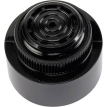 595249 Cicalino in miniatura Pressione acustica: 90 dB Tensione: 24 v/dc intermittente, tono continuo 1 - Tru Components