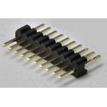 TRU COMPONENTS Barrette mâle (standard) Nbr de rangées: 1 Nombre de pôles par rangée: 16 TC-2506386 1 pc(s) Q205602