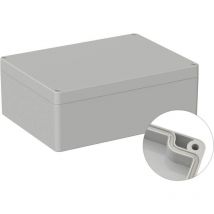 Tru Components - TC-9065640 Boîtier industriel 200 x 150 x 75 abs gris clair (ral 7035) 1 pc(s)