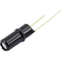 TRU COMPONENTS TC-SW-460DA Capteur d'inclinaison Plage de mesure: 180 ° (max) picots à souder X788581