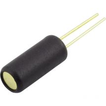 TRU COMPONENTS TC-SW-520 Capteur d'inclinaison Plage de mesure: 180 ° (max) picots à souder X788521