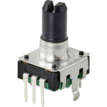Tru Components - TC-9415588 EC12S-H6-20F7-24P-24CC Commutateur rotatif 5 v 0.5 mA 360 ° 1 pc(s) Y326042