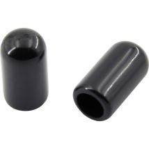 Tru Components - 1592745 Endkappe (nicht schrumpfend) Nenn-Innendurchmesser (vor Schrumpfung): 4.80 mm
