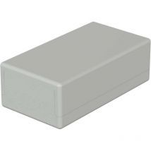 Tru components ks 430 05430002.MT36 custodia per elettronica Polistirolo eps Grigio luminescente 1 pz.