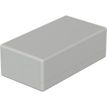Tru components ks 430 05430002.MT36 Elektronikgehäuse 120 x 65 x 40 Polystyrol (eps) Lichtgrau 1 s