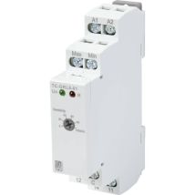 Tru Components - Régulateur de niveau TC-GRL8-01+PLT-01-1.5m TC-9962744 Tension de fonctionnement (gamme): 24 - 240 v dc/